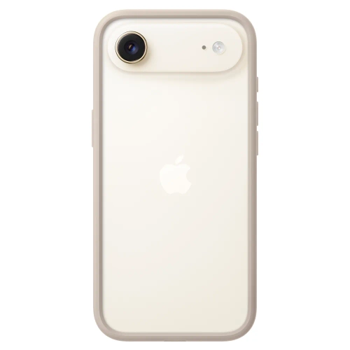 Чехол Apple Bumper для iPhone Air, Tan