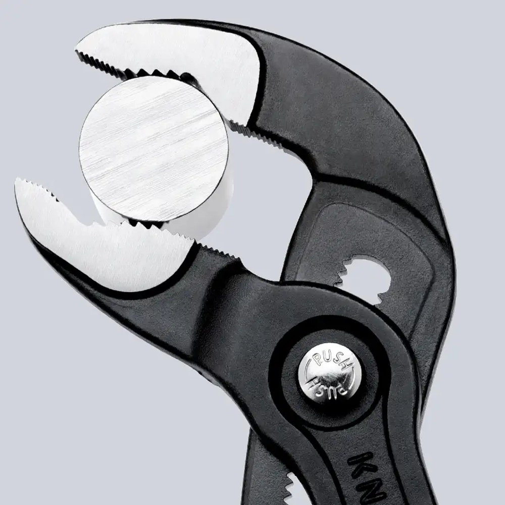 Трубные клещи Cobra® 300 мм Knipex 87 02 300