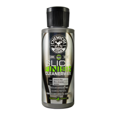 Chemical Guys Очищающий воск Slick Finish Cleaner Wax 118 мл