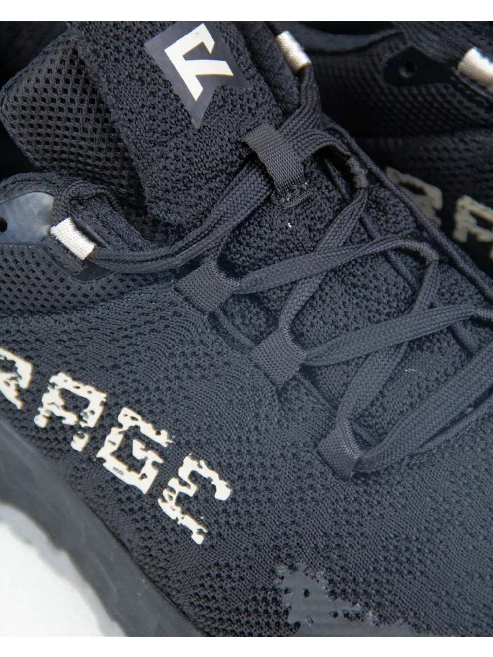 Кроссовки Rage X-force Black
