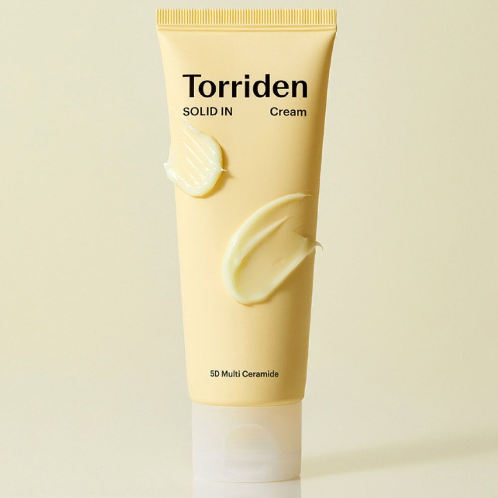 Барьерный крем с липидами и церамидами Torriden SOLID IN Ceramide Cream 70 мл