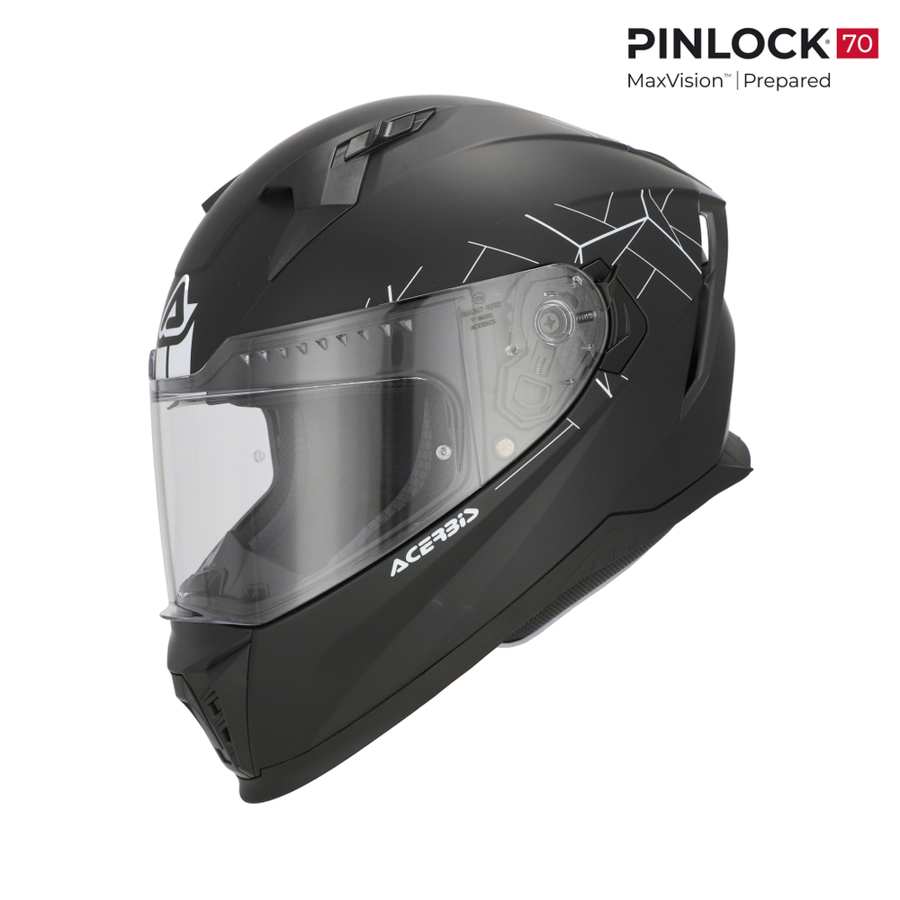 Шлем Acerbis X-WAY HELMET