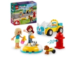 Конструктор LEGO Friends 42635 Машина для ухода за собаками