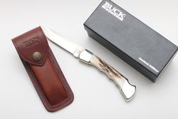 Нож BUCK Folding Hunter 110 S30V customфотография - 1