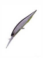 Воблер DUO Realis Jerkbait 100DR, CCC3816 Wakasagi ND, 100 мм, 15,6 г, нейтральный, минноу