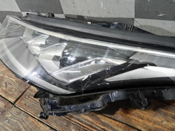 Фара левая LED Toyota Highlander 4 (U70) 19-нв Б/У Оригинал 811500E830
