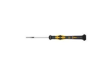 Шлицевая отвертка Wera Kraftform Micro 1578 A ESD 0.40x2.0x60 мм WE-030103