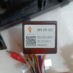 Установочный комплект для MITSUBISHI Pajero IV 2017-2019  KUBERG KP-M1207-3-FW