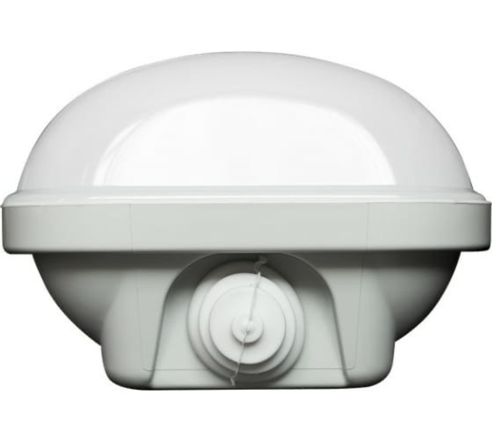 Светильник LED ДСП 38Вт 4800лм 3000К Slim-38/MILKY IP65 ICEBERG с БАП 1ч 1262x124x85mm CSVT