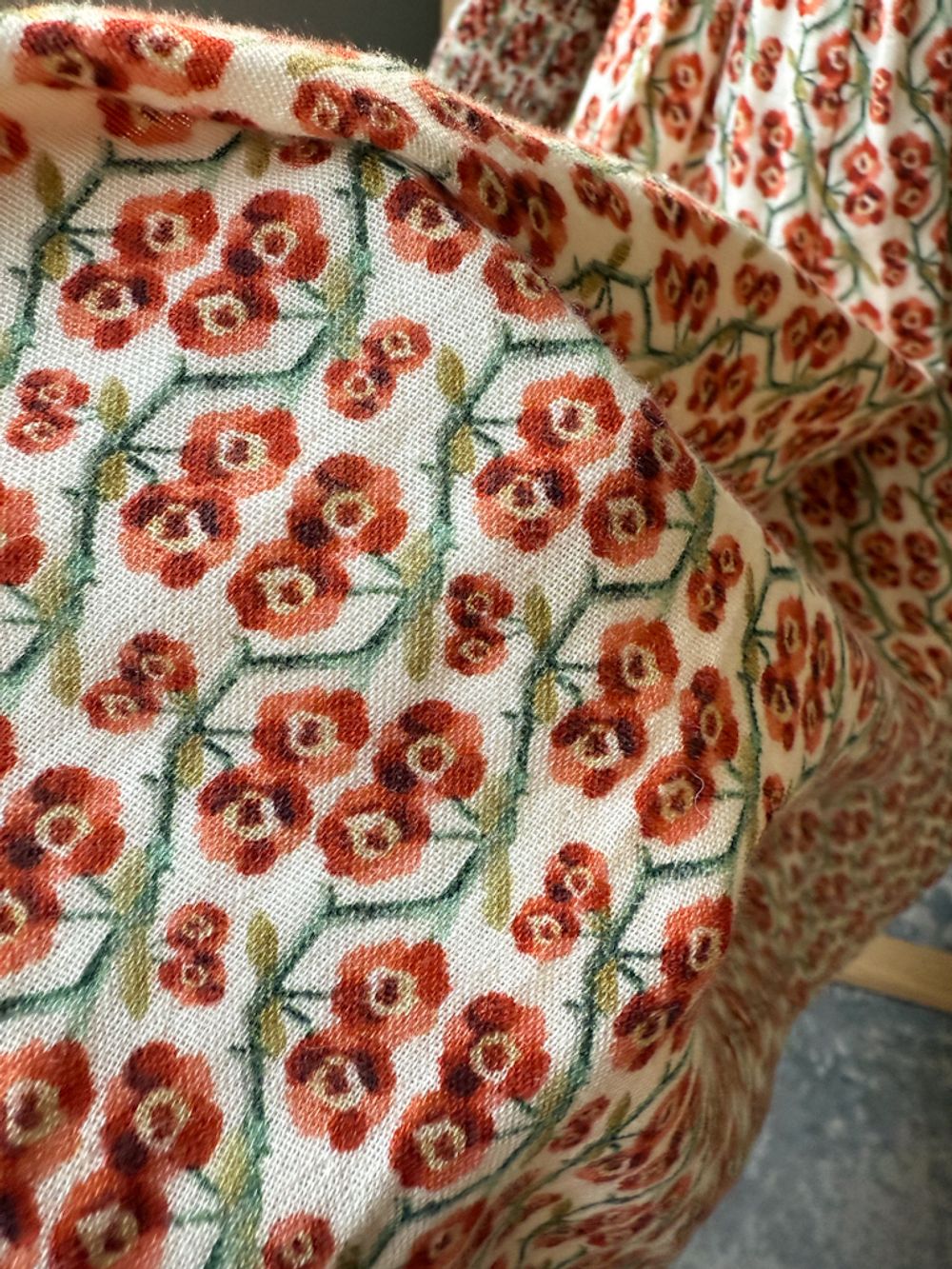Хлопковое платье Bebe Organic, 128