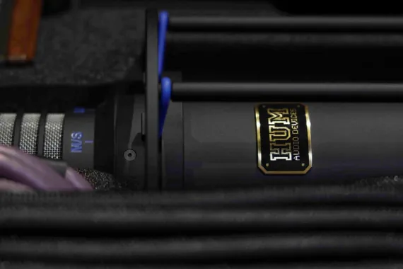 HUM Audio Devices RS2