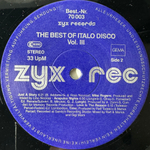 Сборник The Best Of Italo Disco Hits Vol. III 2LP (Германия 1985г.)