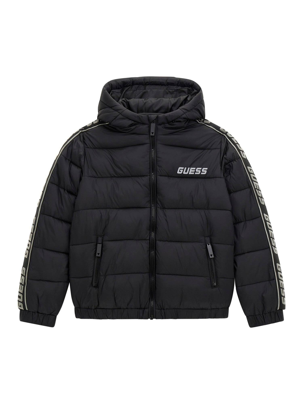 Куртка Guess - черный(L4BL18 WO06I)