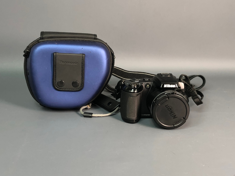 Nikon Coolpix L120