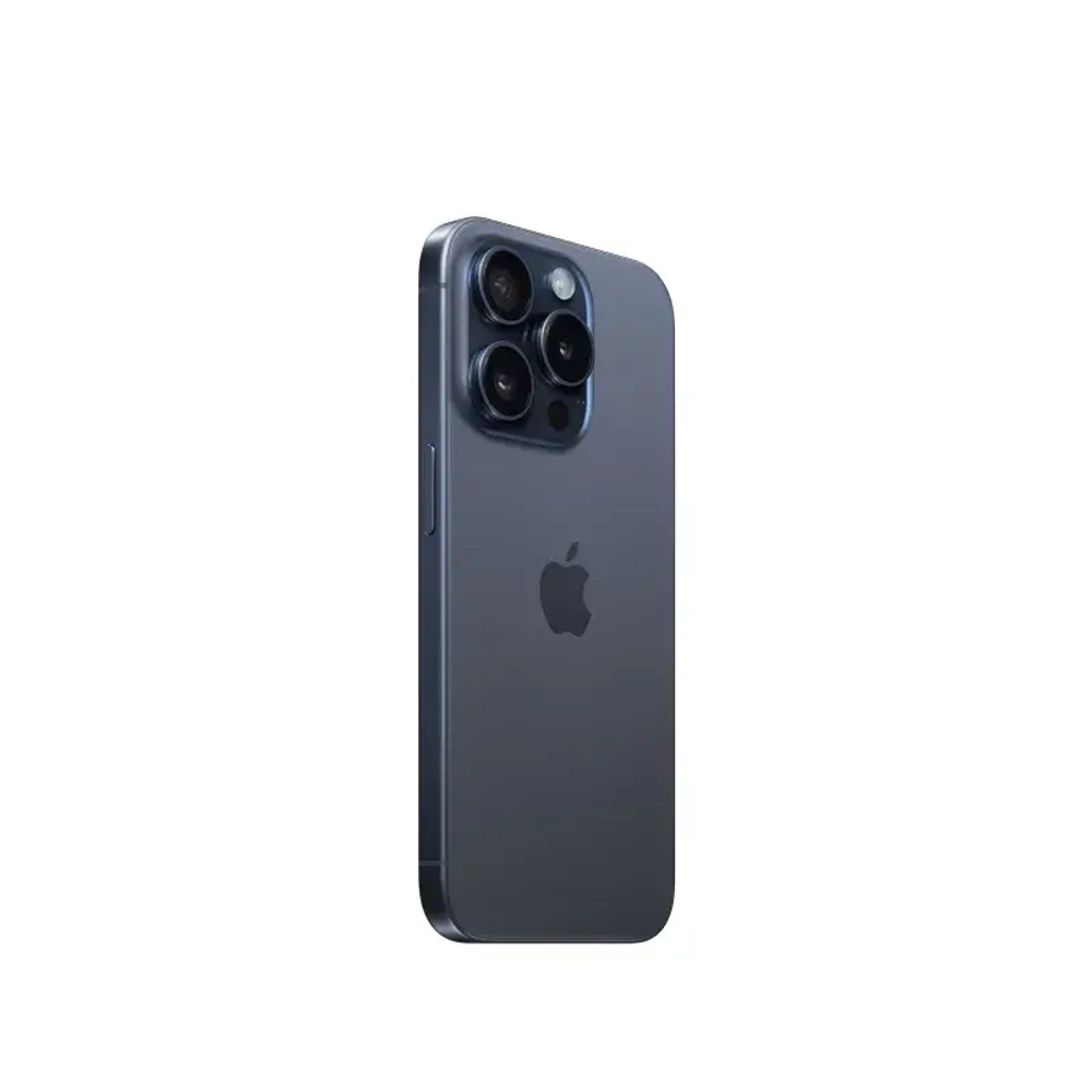 iPhone 15 Pro 256 ГБ Blue Titanium( Без коробки)