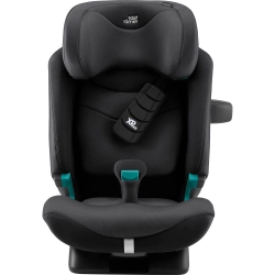 Автокресло 1/2/3 Britax Roemer ADVANSAFIX PRO Style Carbon Black, от 15 месяцев до 12 лет, 9-36 кг, isofix, черный