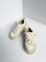 Замшевые кроссовки Ugg, 38