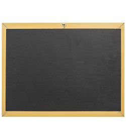 Gold Leaf HB-005 Панно «Банкноты 50 GBP (фунт стерлингов) Англия»