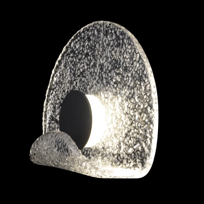 Бра Crystal Lux WAVE AP6W LED TRANSPARENT 3840/406