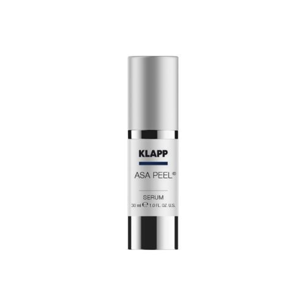 KLAPP Cosmetics Сыворотка для лица 30 мл | ASA PEEL Serum