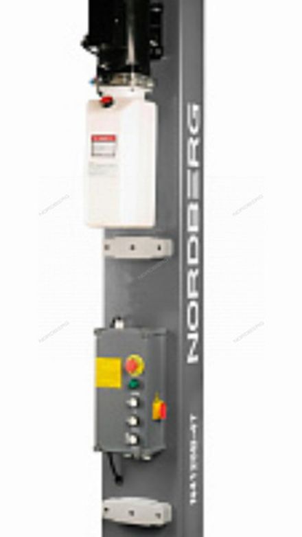 Цена на NORDBERG (N4120BE-4G) Подъемник 380V 2х стоечный 4т с электростопорами (серый)
