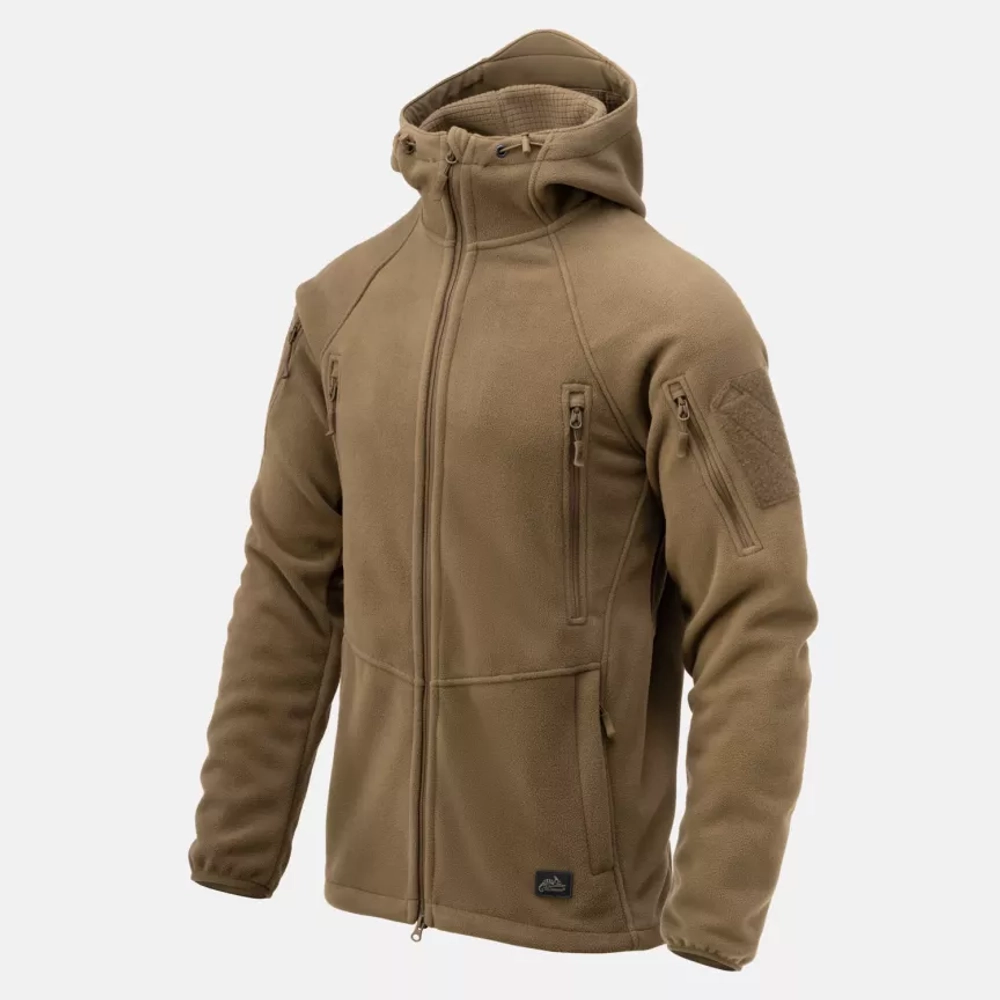 Helikon-Tex Куртка Patriot Mk2 (Hybrid Fleece)