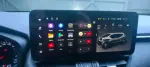 Магнитола для Toyota RAV4 50 2019-2024+ (рынок РФ и ОАЭ) - Kuberg KP-T1205FW монитор 12.3" в стиле MERCEDES на Android 11, Быстрая, CarPlay, 4G SIM-слот