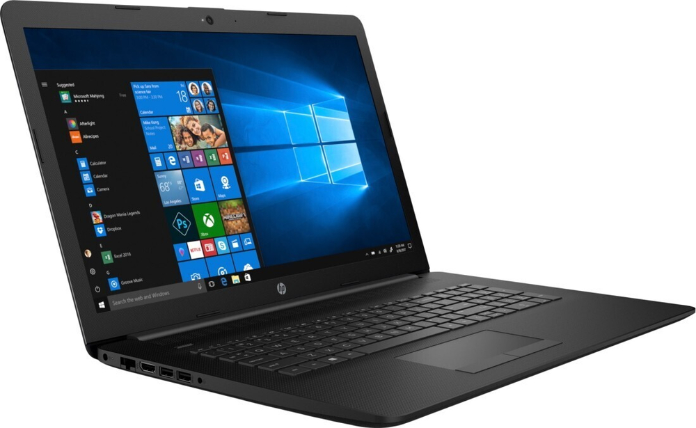 Ноутбук 17.3" HP 17-by2015ur (22Q59EA)