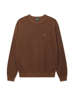 Мужской Свитер (Round-neck) Speckled