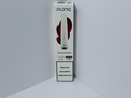 Plonq Plus 1500 Вишня Ежевика