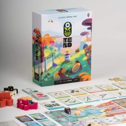 Tend - настольная игра