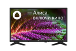 ЖК телевизор Leff 43U550T(UHD Smart,Yandex)