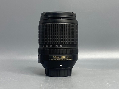 Nikon 18-140mm 3.5-5.6G ED VR DX