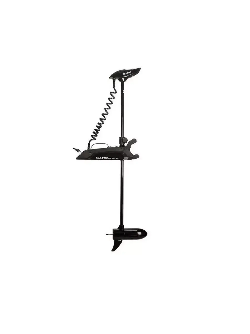 Электромотор-якорь 36V с GPS Sea-Pro 120L с к-ктом Оптима