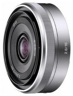 Sony 16mm f/2.8 E (SEL-16F28)