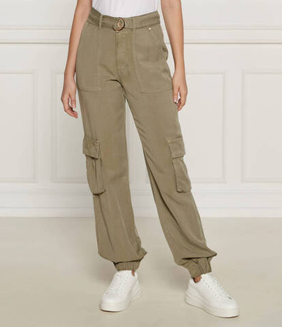 Брюки KATRIN GUESS - зеленый(W4YB51 WDP85)