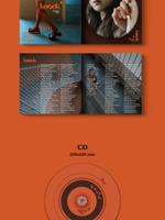 Альбом KYOUNG SEO - Knock 2nd Mini Album