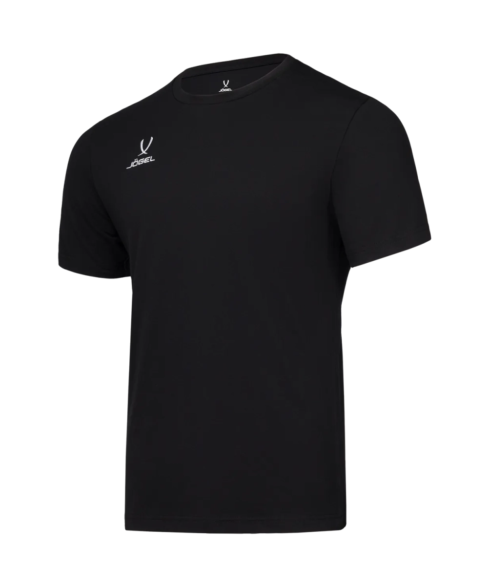 Футболка ESSENTIAL Cotton Tee, черный
