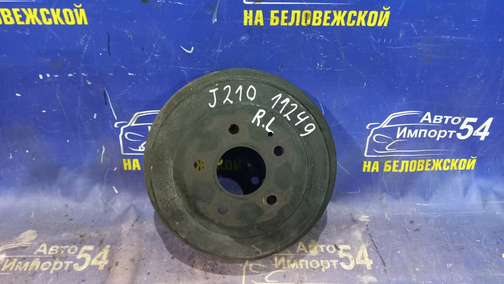 Барабан тормозной задний TOYOTA RUSH 2006-2014