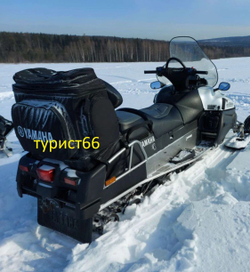 Кофр для снегохода YAMAHA Viking vk540/ Ямаха Профессионал