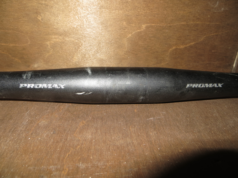 Руль promax