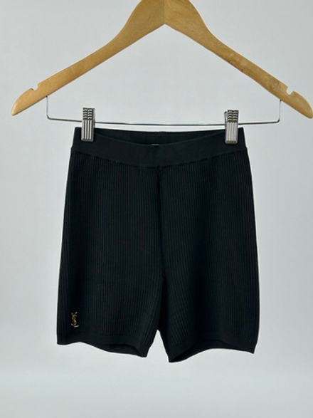 Шорты Saint Laurent