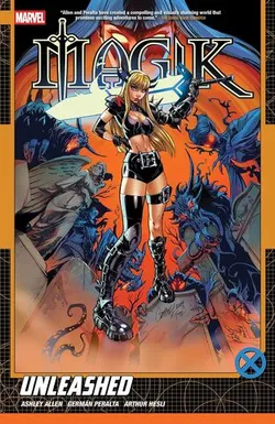 Magik Vol. 1: Unleashed (На английском языке)
