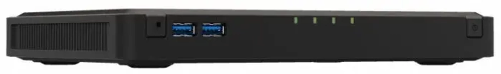 Сетевой RAID-накопитель QNAP  TBS-464-8G