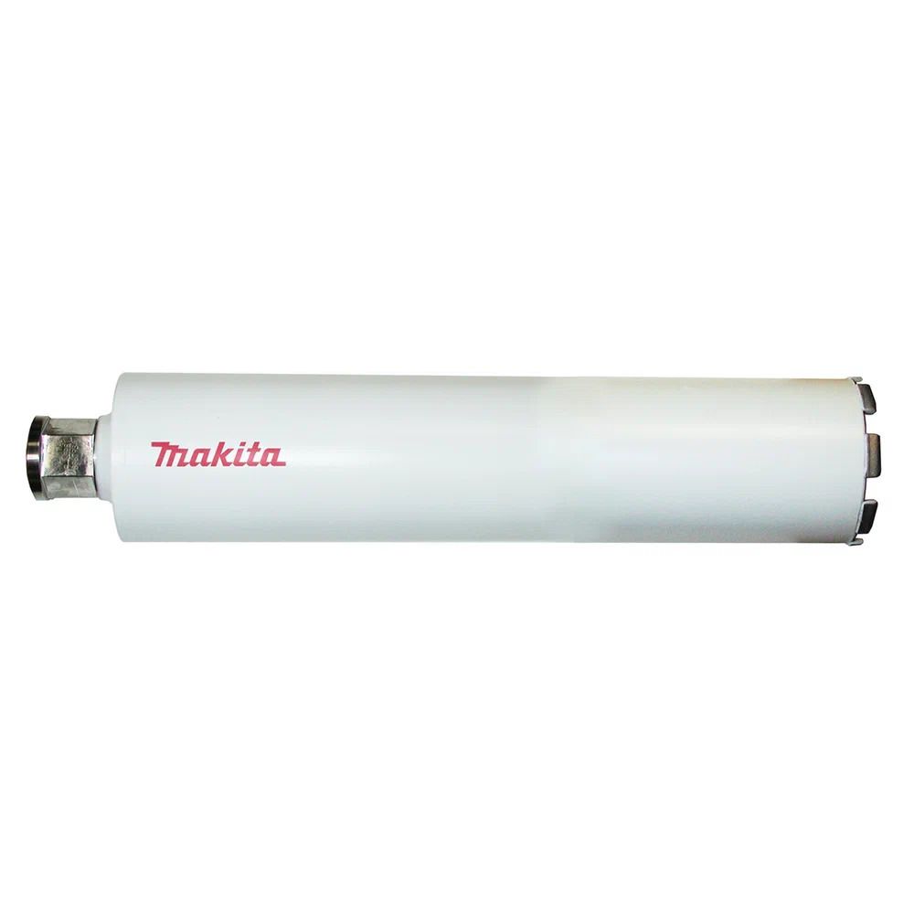 Коронка алмазная для DBM230 и DBM131 62x420 мм Makita P-65969 Коронка алмазная для DBM230 и DBM131 62x420 мм Makita P-65969