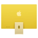 Моноблок Apple iMac 4.5K 24" (M4, 10 CPU/10 GPU, 2024) 32/1TB, Yellow (Желтый)