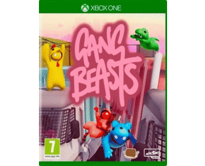 Gang Beasts (Xbox) NEW