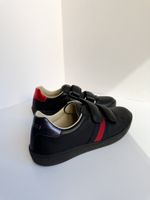 Кожаные кеды Gucci, 33