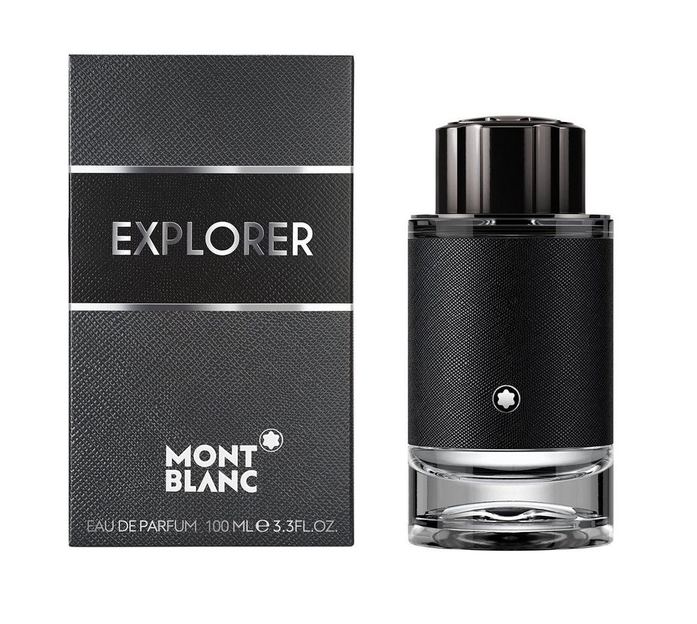 Парфюмерная вода MONTBLANC Explorer For Men EDP, 100мл