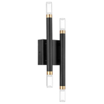 Настенный светодиодный светильник Lightstar Iris 734647